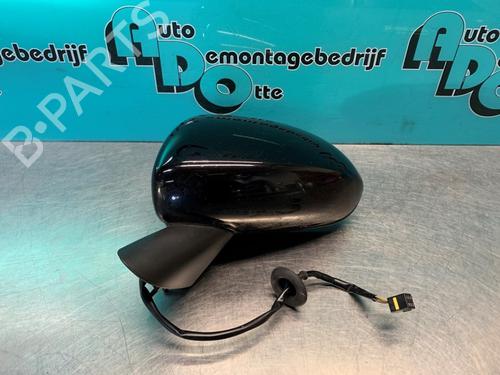 Used Left mirror OPEL CORSA D (S07) 1.2 (L08, L68) (80 hp) 19627905