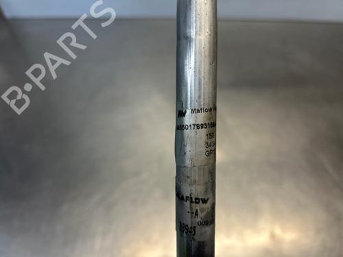 AC pipe MERCEDES-BENZ CITAN Box Body/MPV (W415) 108 CDI (415.601, 415.603) | BP28300112M126 