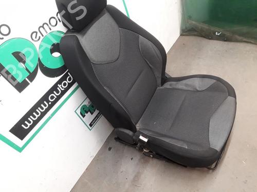 Left front seat PEUGEOT 308 I (4A_, 4C_) 1.6 16V | BP19622939C15 