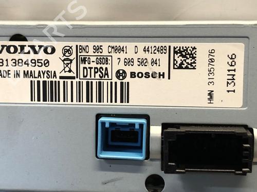 Control unit VOLVO V40 Hatchback (525) D2 | BP34433284M11 - Image 3
