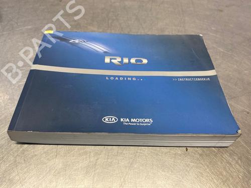 Other KIA RIO III (UB) 1.25 CVVT | BP33796888O1 - Image 2