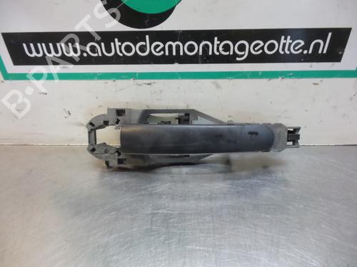 Used Exterior handle Exterior handle 19607255 19607255