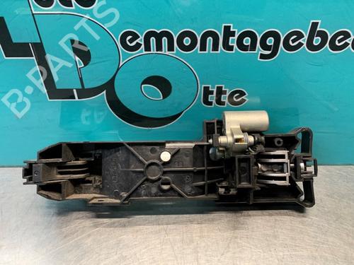 Rear right exterior door handle NISSAN NOTE (E11, NE11) 1.4 | BP19627117C130 