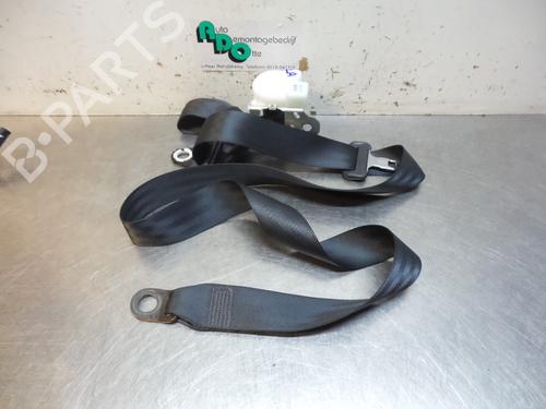 Used Rear left seatbelt TOYOTA AYGO (_B1_) 1.0 (KGB10_, KGB10R) (68 hp) 19604777