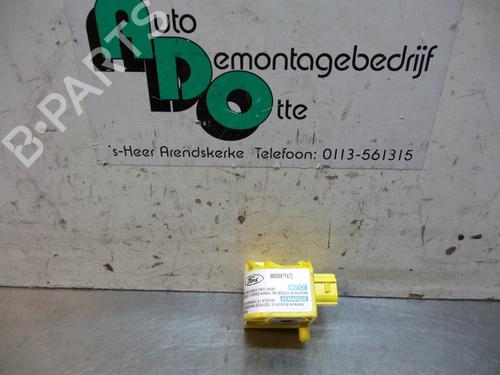 Used Electronic module FORD FUSION (JU_) 1.4 (80 hp) 19600724