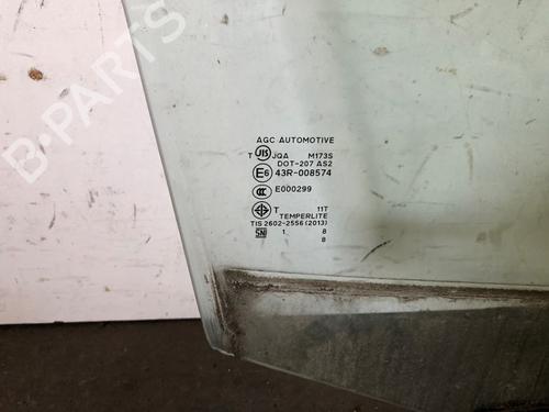 Front right door window MITSUBISHI MIRAGE / SPACE STAR VI Hatchback (A0_A) 1.0 (A05A) | BP28297526C19 