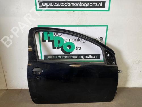 Dør højre fortil CITROËN C1 (PM_, PN_) 1.0 (68 hp) 28297320