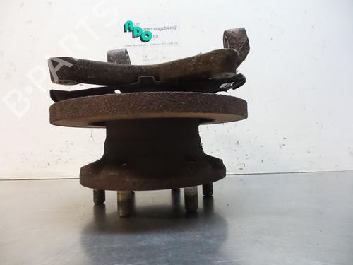 Right front steering knuckle IVECO DAILY II Van 35-10 (15034111, 15034204, 15034211, 15034215, 15034217,... | BP19602414M26 