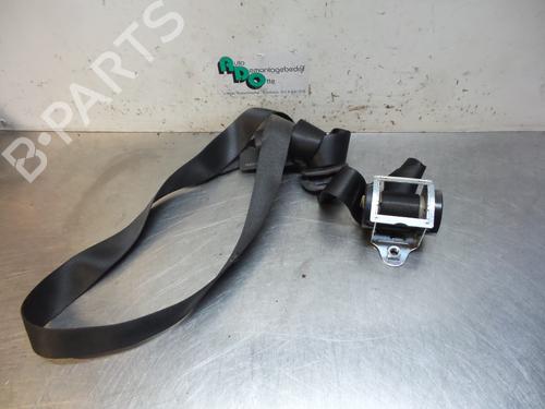 Used Front right seatbelt OPEL COMBO Box Body/MPV 1.7 DI 16V (65 hp) 19604130
