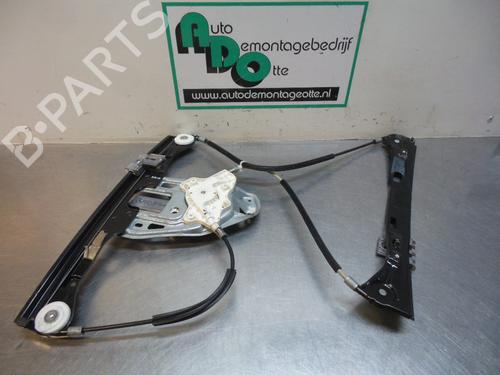 Front left window mechanism MERCEDES-BENZ C-CLASS Coupe (CL203) C 180 Kompressor (203.746) | BP19607304C22 
