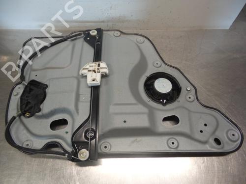 Rear right window mechanism VW TOURAN (1T1, 1T2) 1.6 FSI | BP19592645C25 