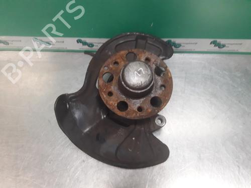 Left front steering knuckle MERCEDES-BENZ C-CLASS Coupe (CL203) C 180 (203.735) | BP19615440M25 