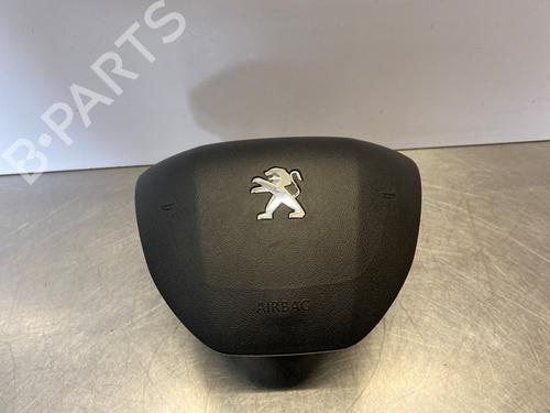 Used Driver airbag Driver airbag PEUGEOT 208 I (CA_, CC_) 1.0 VTi (68 hp) 36048622 36048622