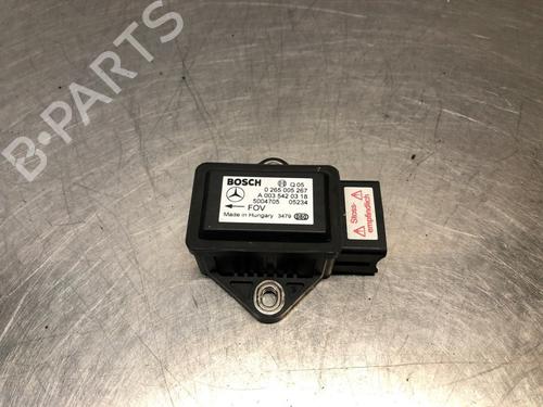 Used Electronic sensor MERCEDES-BENZ B-CLASS Sports Tourer (W245) B 200 (245.233) (136 hp) 30297273
