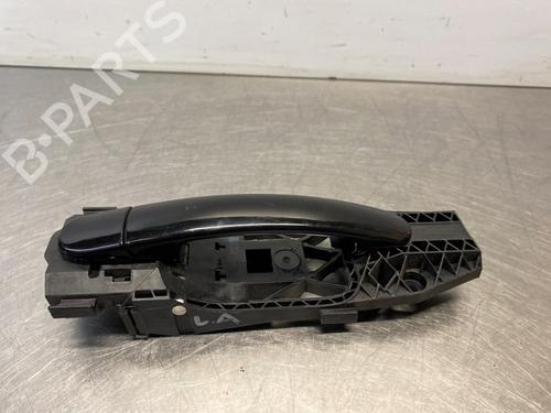 Venstre bagtil udvendigt håndtag VW POLO V (6R1, 6C1) 1.2 TDI (75 hp) 30091817