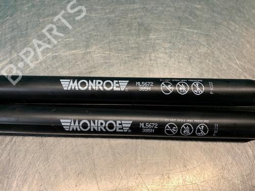 Tailgate lift support NISSAN ALMERA II Hatchback (N16) 1.8 | BP19628715C138 