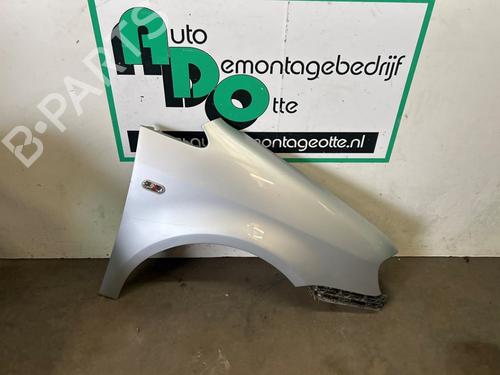 Forkjerm høyre VW CADDY III Box Body/MPV (2KA, 2KH, 2CA, 2CH) 2.0 SDI (70 hp) 28305744