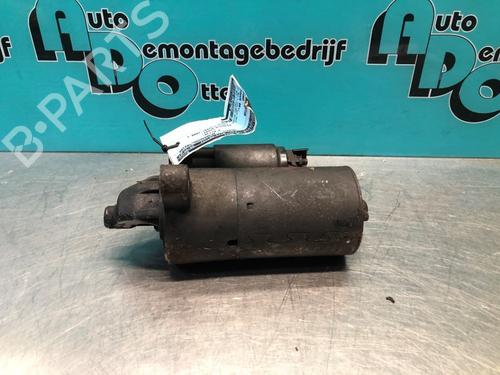 Used Starter Starter FORD FOCUS I (DAW, DBW) 1.8 16V (115 hp) 19586880 19586880