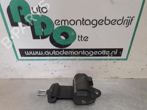 Used Rear left seatbelt Rear left seatbelt MERCEDES-BENZ SPRINTER 3-t Platform/Chassis (B903) 308 CDI (903.611, 903.612, 903.613, 903.621, 903.622,... (82 hp) 19614329 19614329
