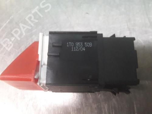 Warning switch VW TOURAN (1T1, 1T2) 1.6 FSI | BP19616155I22 