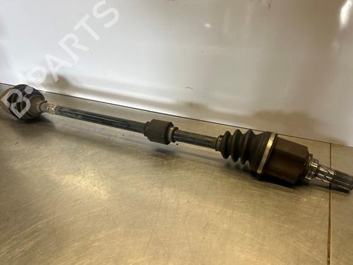 Right front driveshaft NISSAN NOTE (E12) 1.2 DIG-S | BP36568848M39 - Image 3