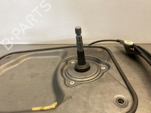 Rear right window mechanism SKODA FABIA II Combi (545) 1.2 | BP28354464C25 