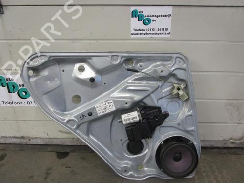 Used Rear left window mechanism Rear left window mechanism 19588347 19588347