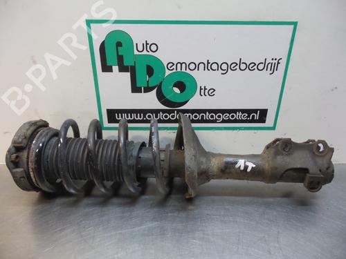 Used Left front shock absorber VW POLO (6N2) 1.4 16V (75 hp) 19606861