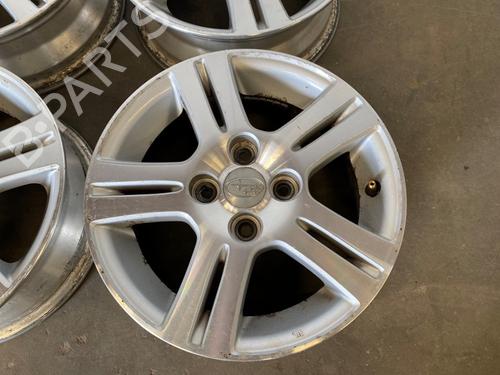 Fælgsæt SUBARU JUSTY IV 1.0 (M300) | BP38171306C100 - Image 2