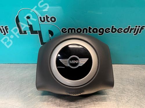 Used Driver airbag MINI MINI (R50, R53) Cooper S (163 hp) 19626065