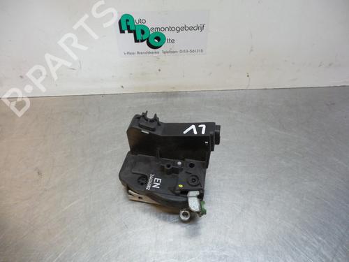 Used Front left lock Front left lock OPEL CORSA C (X01) 1.2 (F08, F68) (75 hp) 19598106 19598106