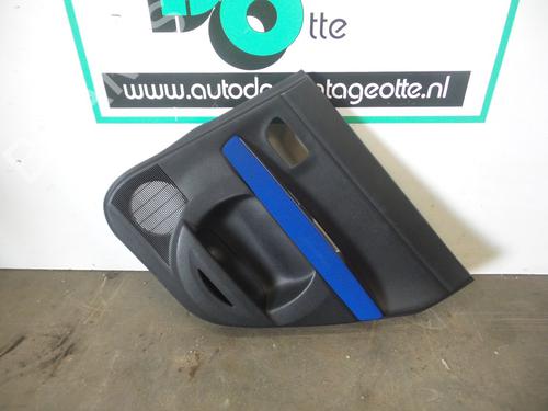 Used Rear right panel MAZDA 2 (DY) 1.4 (80 hp) 19609754
