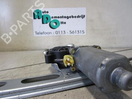 Front right window mechanism MERCEDES-BENZ A-CLASS (W168) A 140 (168.031, 168.131) | BP19587538C23 