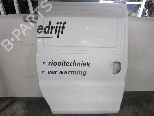 Used Right slide door HYUNDAI H-1 Van (A1) 2.5 TD (99 hp) 19590341