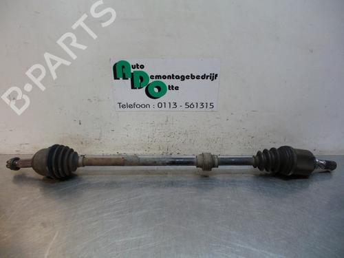 Used Right front driveshaft NISSAN MICRA III (K12) 1.2 16V (80 hp) 19596111