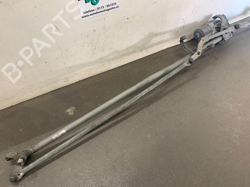 Front wipers mechanism PEUGEOT 308 I (4A_, 4C_) 1.6 HDi | BP19619669C83 