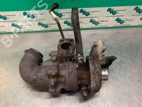 Used Turbocharger/Supercharger PEUGEOT EXPERT Van (VF3A_, VF3U_, VF3X_) 1.6 HDi 90 8V (90 hp) 19619151