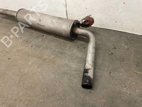 Exhaust system VW POLO IV (9N_, 9A_) 1.2 12V | BP19623970M121