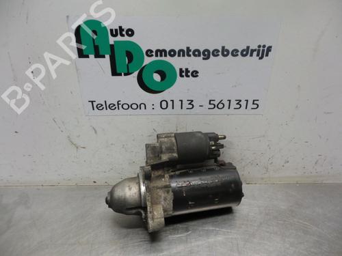 Used Starter BMW 3 (E46) 316 i (105 hp) 19593847