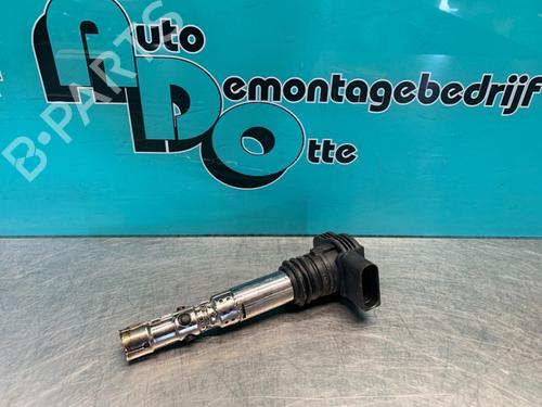 Used Ignition coil AUDI A4 B6 (8E2) 1.8 T (150 hp) 19625157