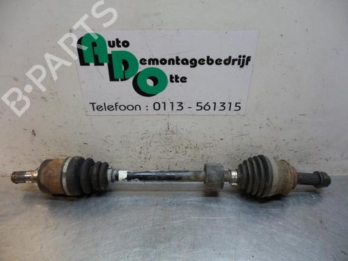 Used Left front driveshaft Left front driveshaft 20220349 20220349