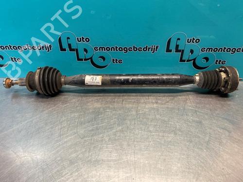 Drivaksel foran Høyre VW FOX Hatchback (5Z1, 5Z3, 5Z4) 1.2 (55 hp) 28299570