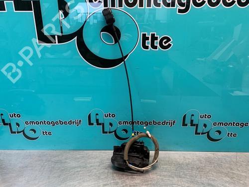 Used Rear left lock NISSAN NOTE (E11, NE11) 1.4 (88 hp) 19627131
