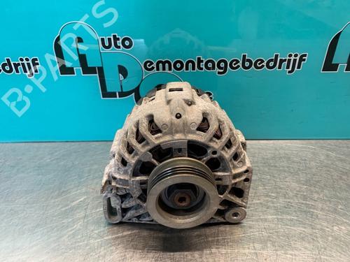 Used Alternator DACIA SANDERO 1.2 16V (75 hp) 19624916