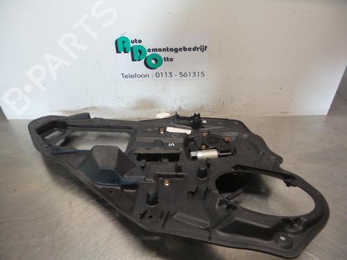 Used Rear left window mechanism Rear left window mechanism MAZDA 6 Station Wagon (GY) 2.0 (GYEW) (141 hp) 19593459 19593459