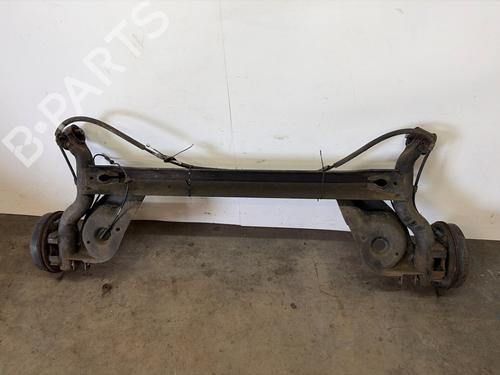 Eixo traseiro Eixo traseiro CITROËN C1 (PM_, PN_) 1.0 (68 hp) 34099939 34099939