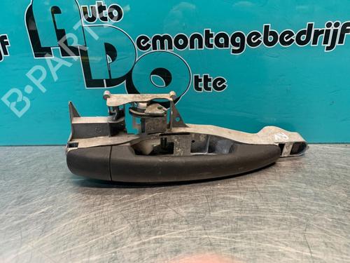Used Exterior handle PEUGEOT PARTNER Box Body/MPV 1.6 HDi (90 hp) 19625138