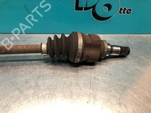 Left front driveshaft TOYOTA AYGO (_B1_) 1.0 (KGB10_, KGB10R) | BP28299141M38 