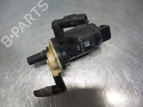 Used Washer pump OPEL CORSA C (X01) 1.7 DI (F08, F68) (65 hp) 19591702