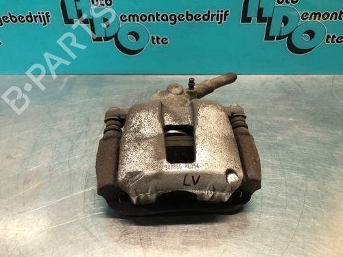Used Left front brake caliper PEUGEOT 307 CC (3B) 2.0 16V (136 hp) 28297914
